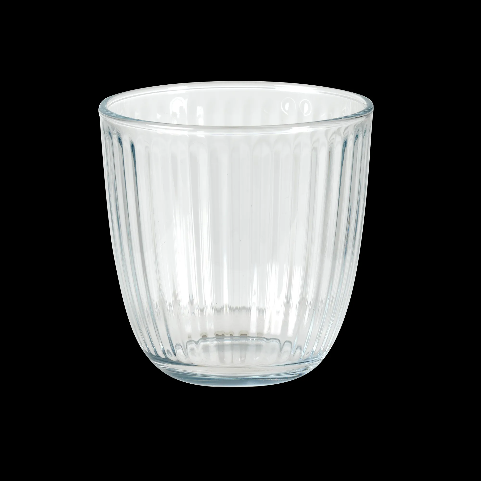 Clearance CASA Line Vetro Trasparente