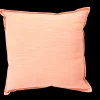Discount CASA Linne Cuscino Rosa