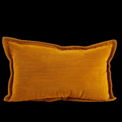 Hot CASA Listra Cuscino Giallo