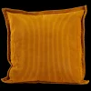Best CASA Listra Cuscino Giallo