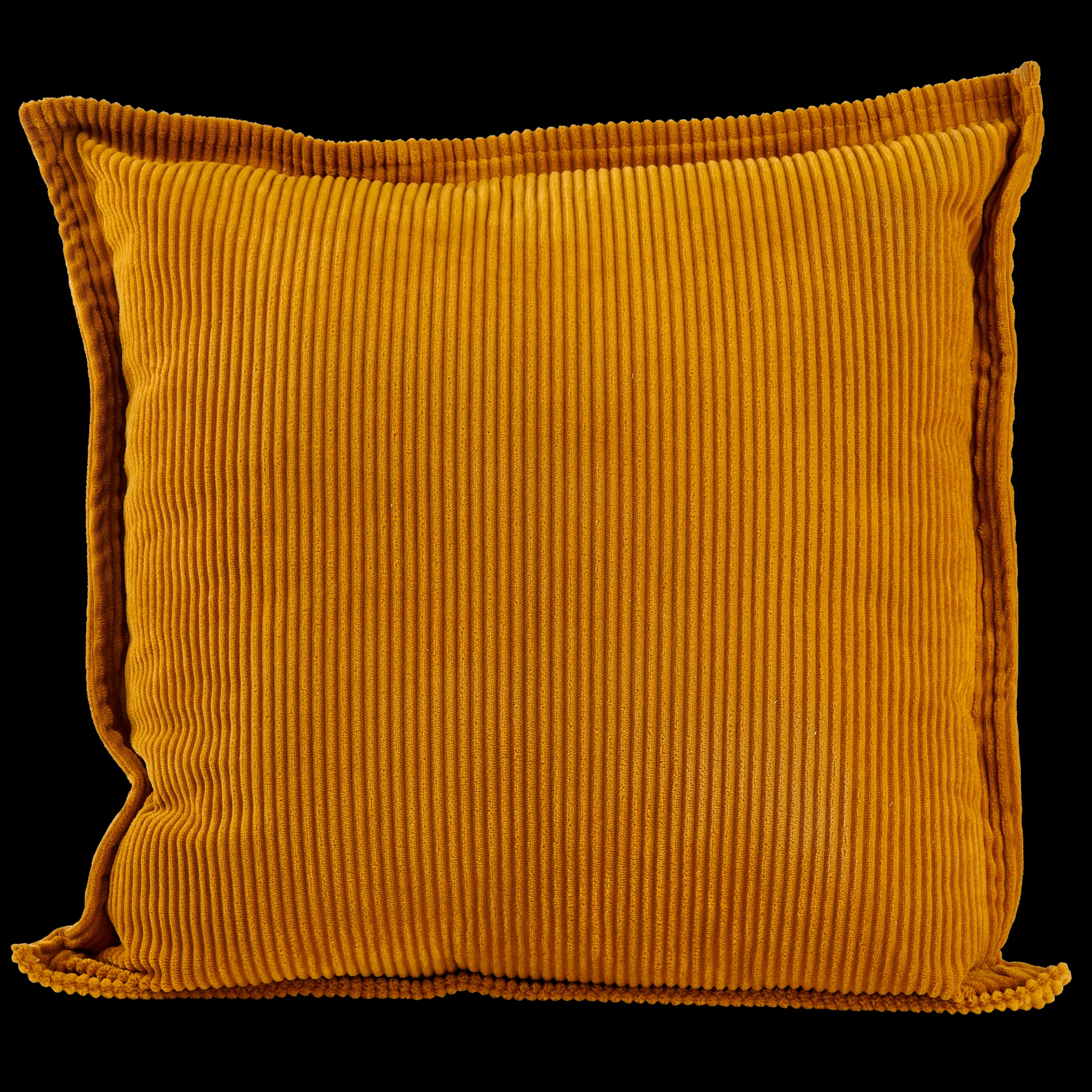 Best CASA Listra Cuscino Giallo