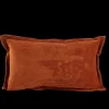 Best CASA Listra Cuscino Marrone
