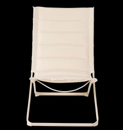 Sale CASA Liza Sedia Pieghevole Beige
