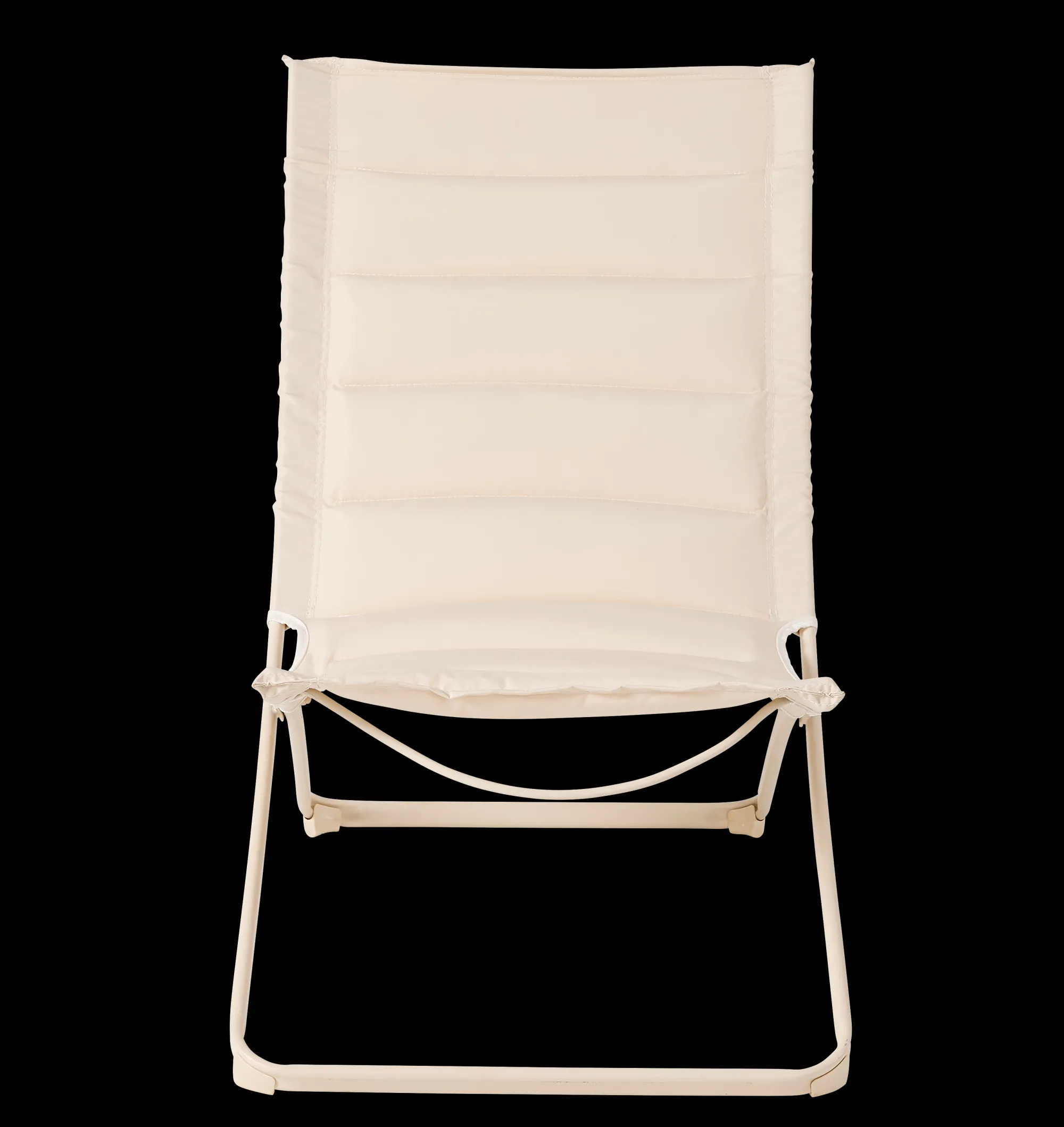 Sale CASA Liza Sedia Pieghevole Beige