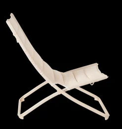Sale CASA Liza Sedia Pieghevole Beige