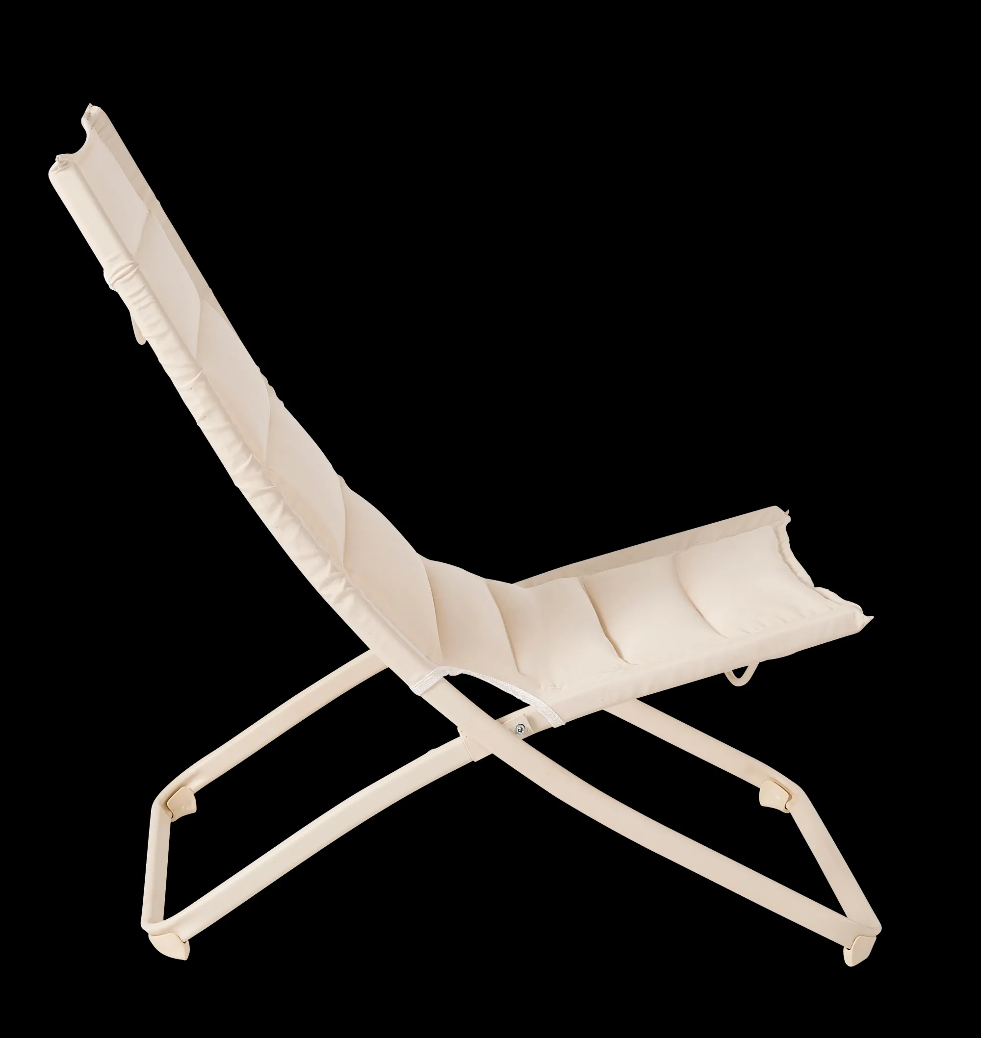 Sale CASA Liza Sedia Pieghevole Beige