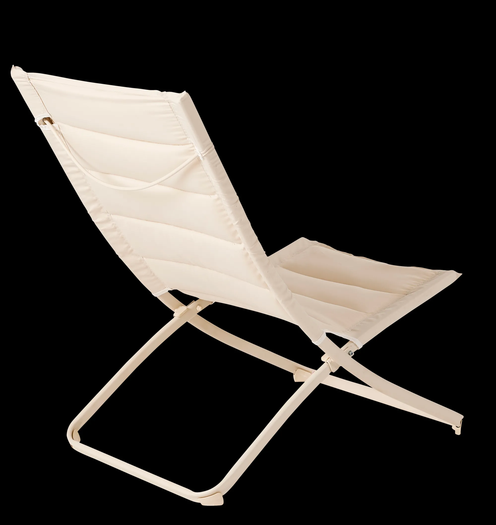 Sale CASA Liza Sedia Pieghevole Beige