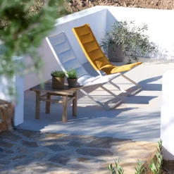 Sale CASA Liza Sedia Pieghevole Beige