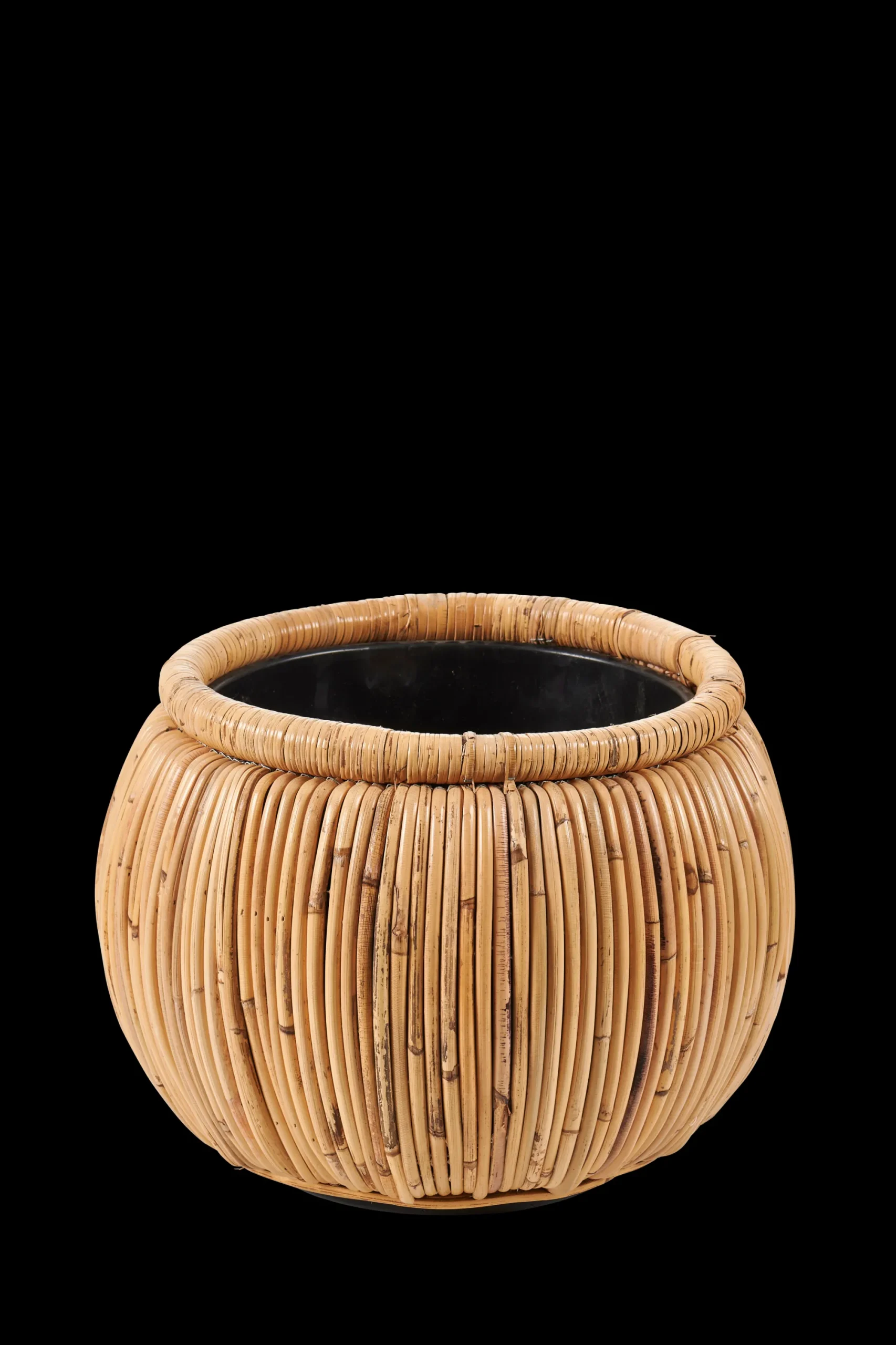 Outlet CASA Lombok Vaso Per Piante Naturale