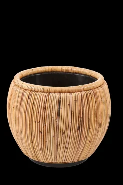 Sale CASA Lombok Vaso Per Piante Naturale