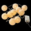 Best CASA Luis Filo Luminoso 10 Leds Dorato