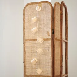 Discount CASA Lynn Filo Luminoso 10Led Lanterna Beige