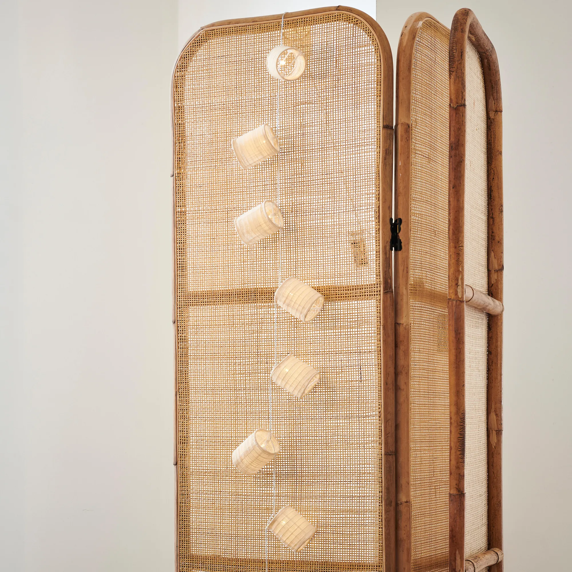 Discount CASA Lynn Filo Luminoso 10Led Lanterna Beige