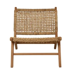 CASA Madura Sedia Lounge Naturale