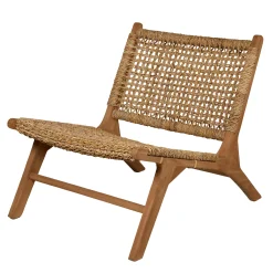 CASA Madura Sedia Lounge Naturale