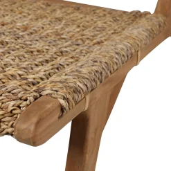CASA Madura Sedia Lounge Naturale