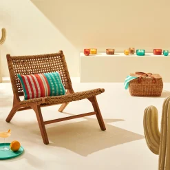 CASA Madura Sedia Lounge Naturale