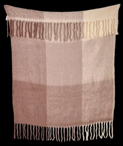 Sale CASA Magret Plaid Multicolore