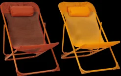 Clearance CASA Malta Sedia Per Bambini Terracotta