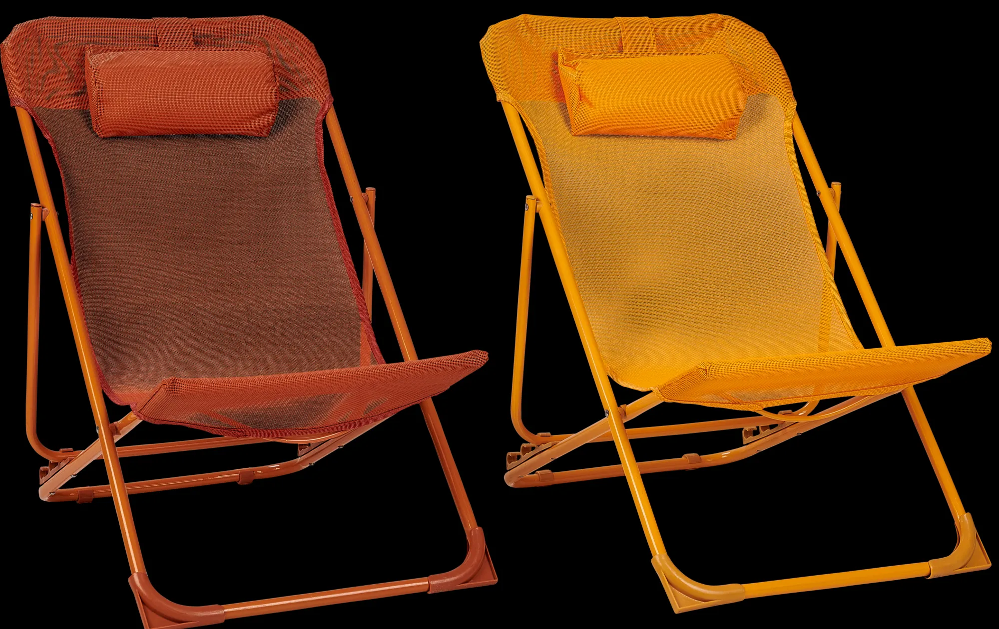 Clearance CASA Malta Sedia Per Bambini Terracotta