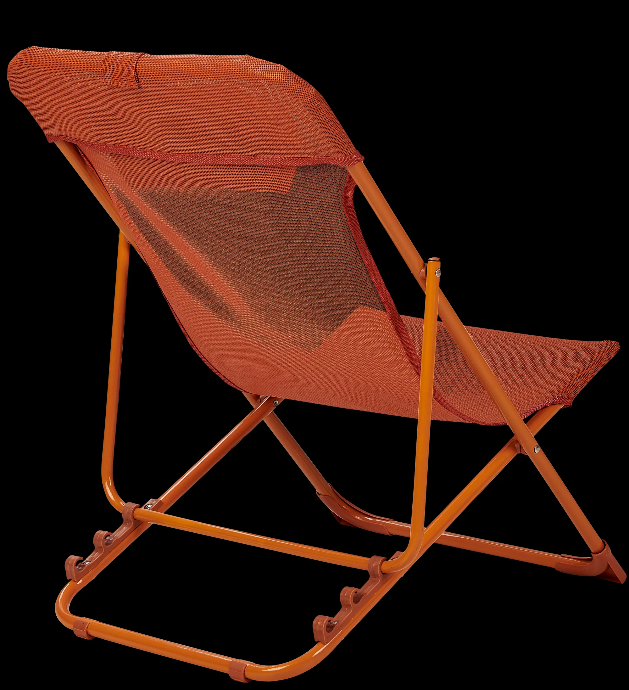 Clearance CASA Malta Sedia Per Bambini Terracotta