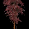 Clearance CASA Maple Pianta Artificiale Vari Colori
