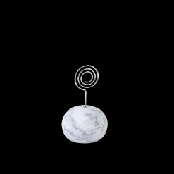 Clearance CASA Marble Portanome Bianco