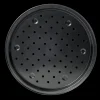 Clearance CASA Margaritha Teglia Da Pizza Grigio Scuro