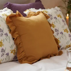 New CASA Marly Cuscino Marrone Chiaro