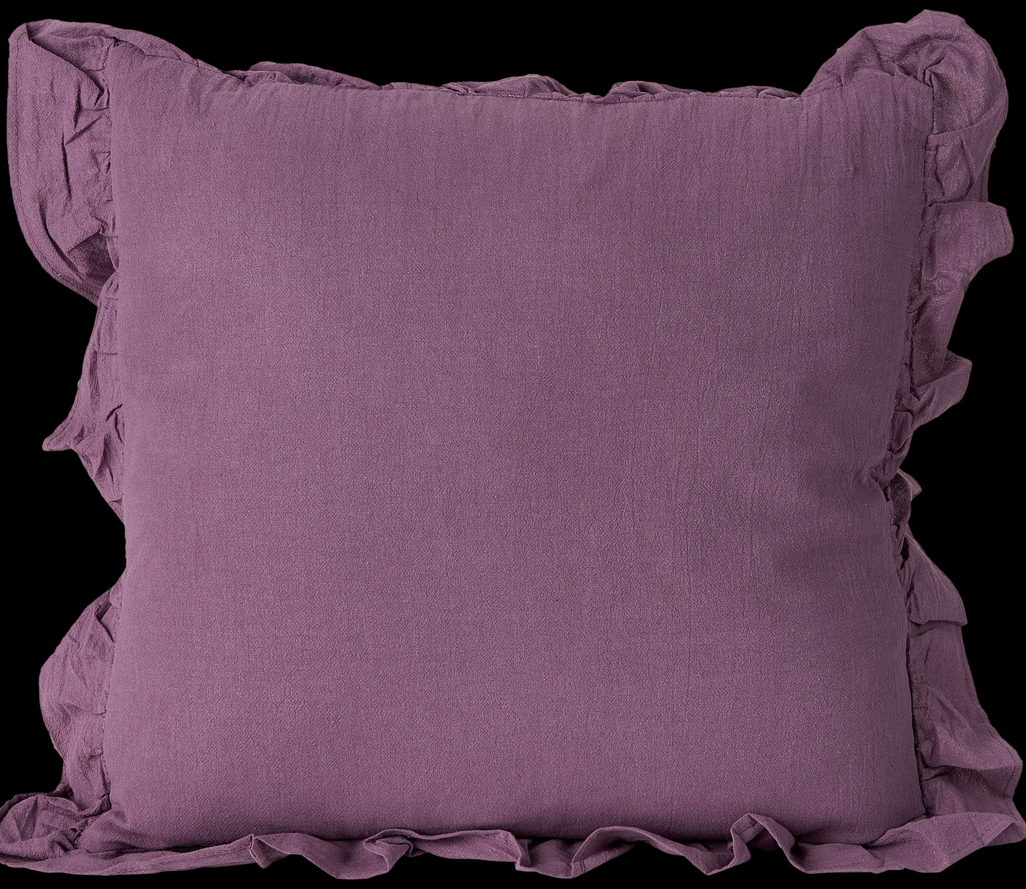 CASA Marly Cuscino Viola