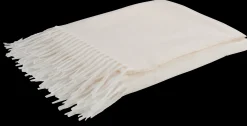 New CASA Marta Plaid Bianco