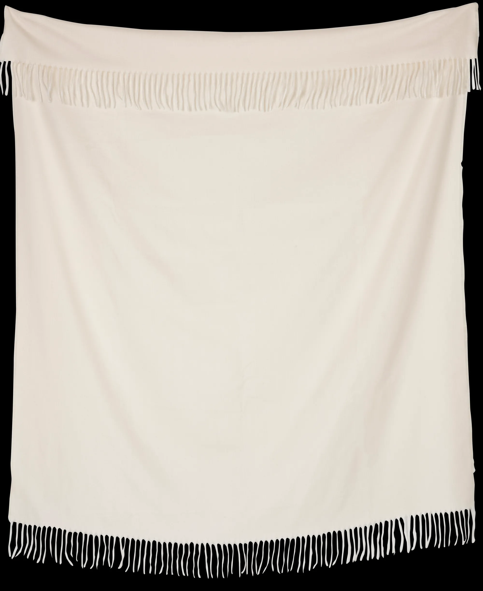 New CASA Marta Plaid Bianco