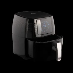 New CASA Masterchef Airfryer Xxl Nero