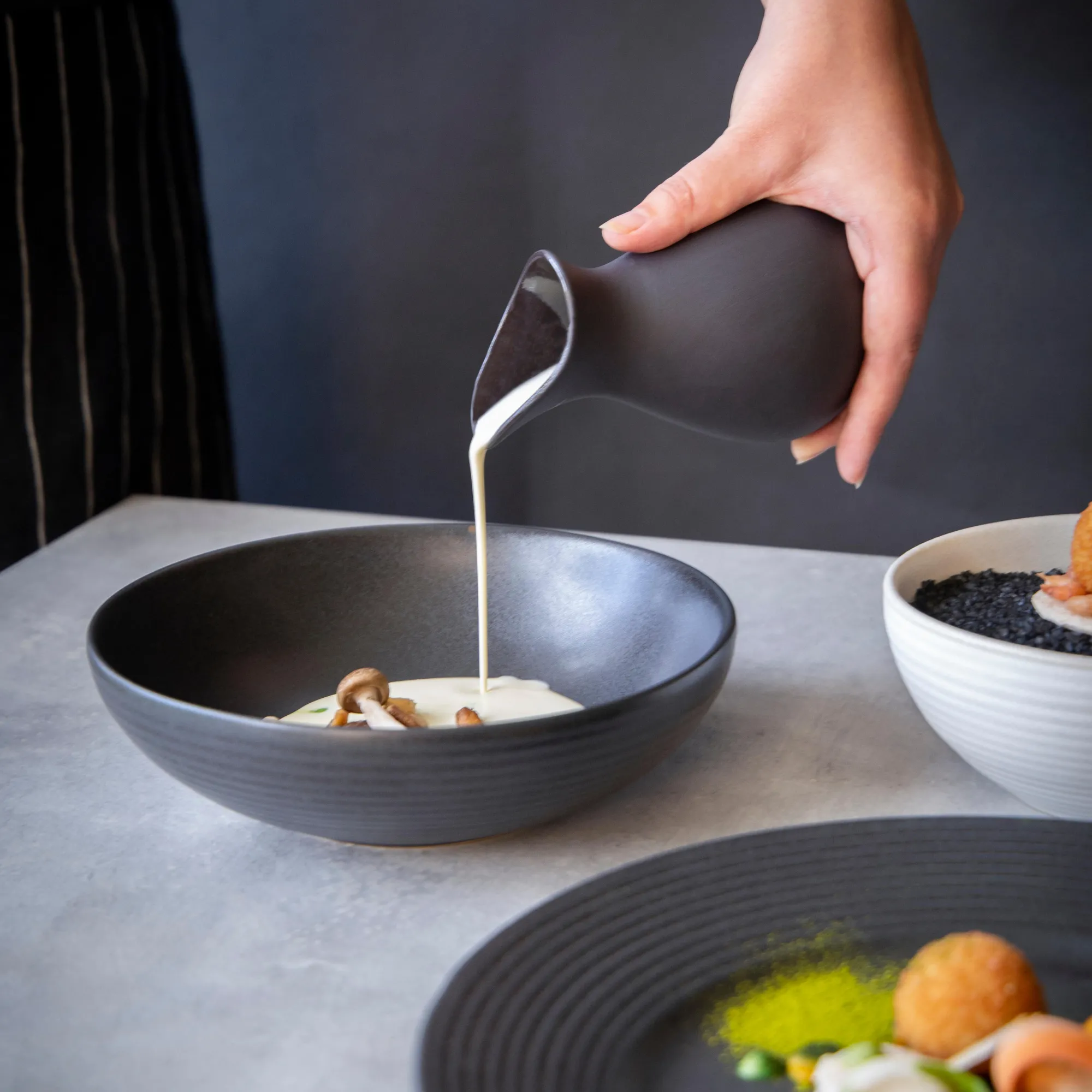 Clearance CASA Masterchef Ciotola Nero