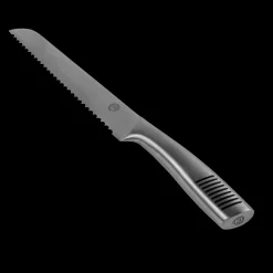 CASA Masterchef Coltello Da Pane Argentato