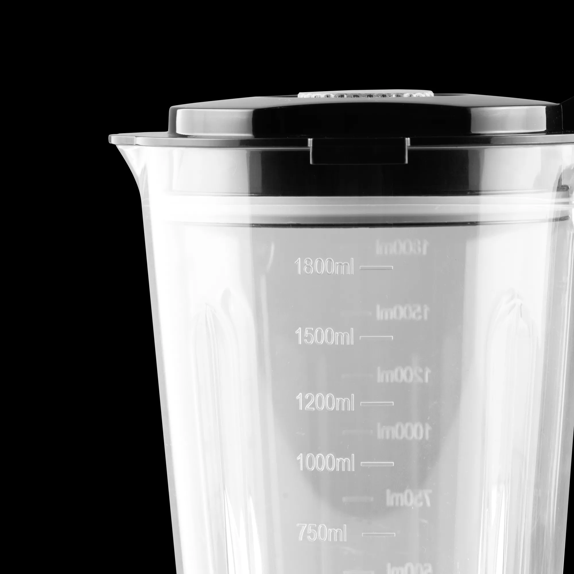 Online CASA Masterchef Frullatore Nero