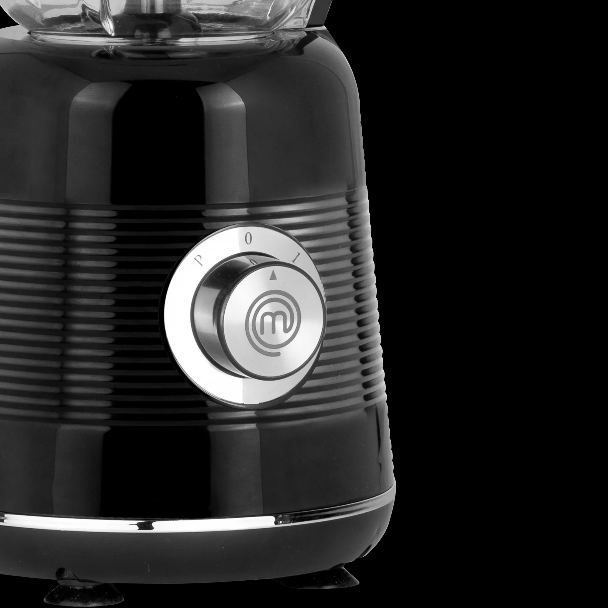 Online CASA Masterchef Frullatore Nero