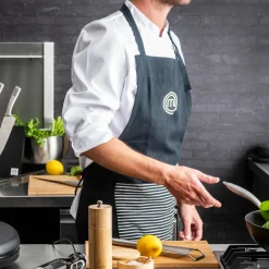 Outlet CASA Masterchef Grembiule Nero