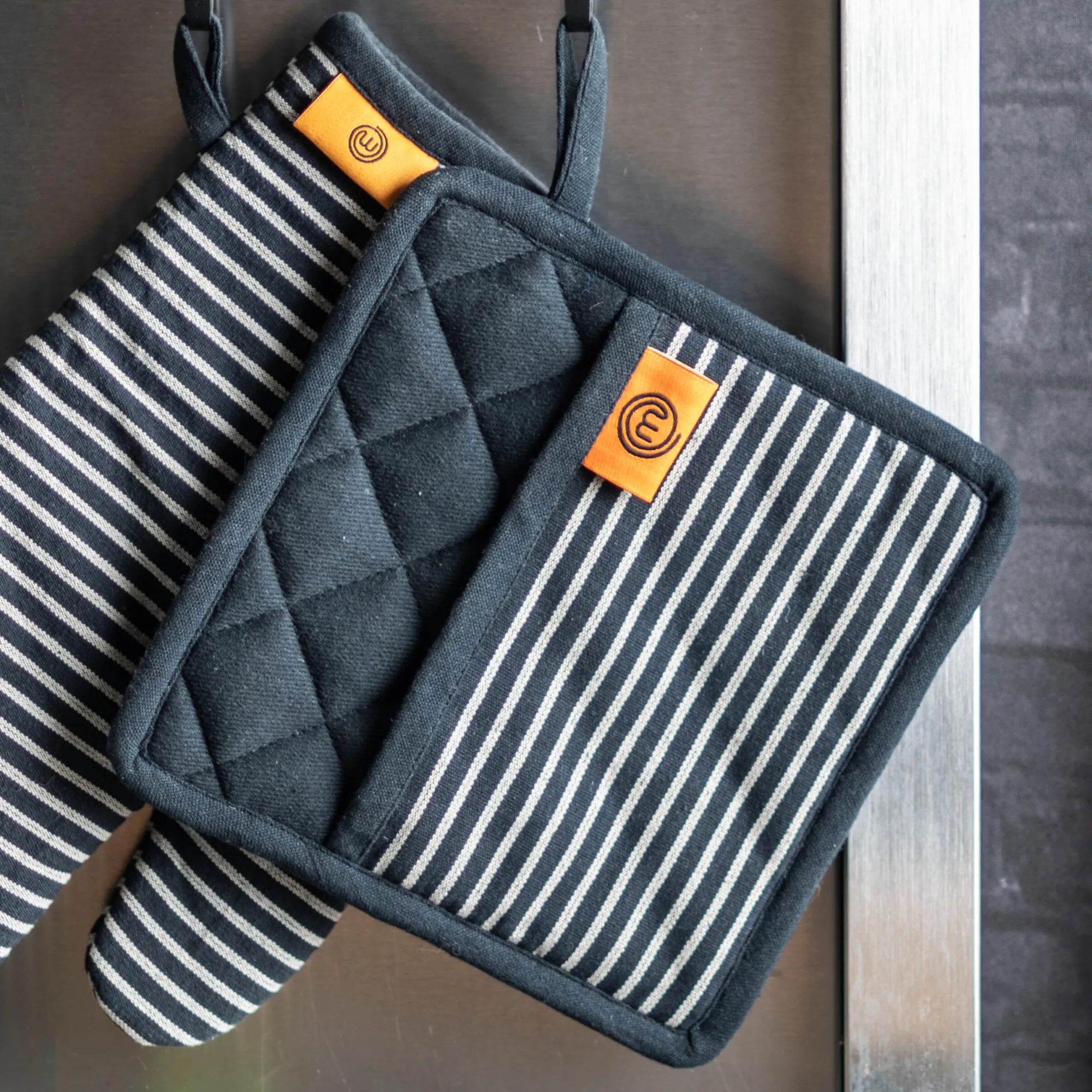 Outlet CASA Masterchef Grembiule Nero