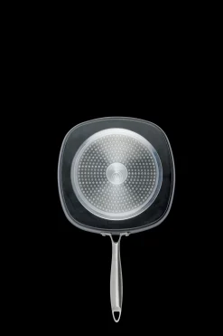 Clearance CASA Masterchef Griglia Nero