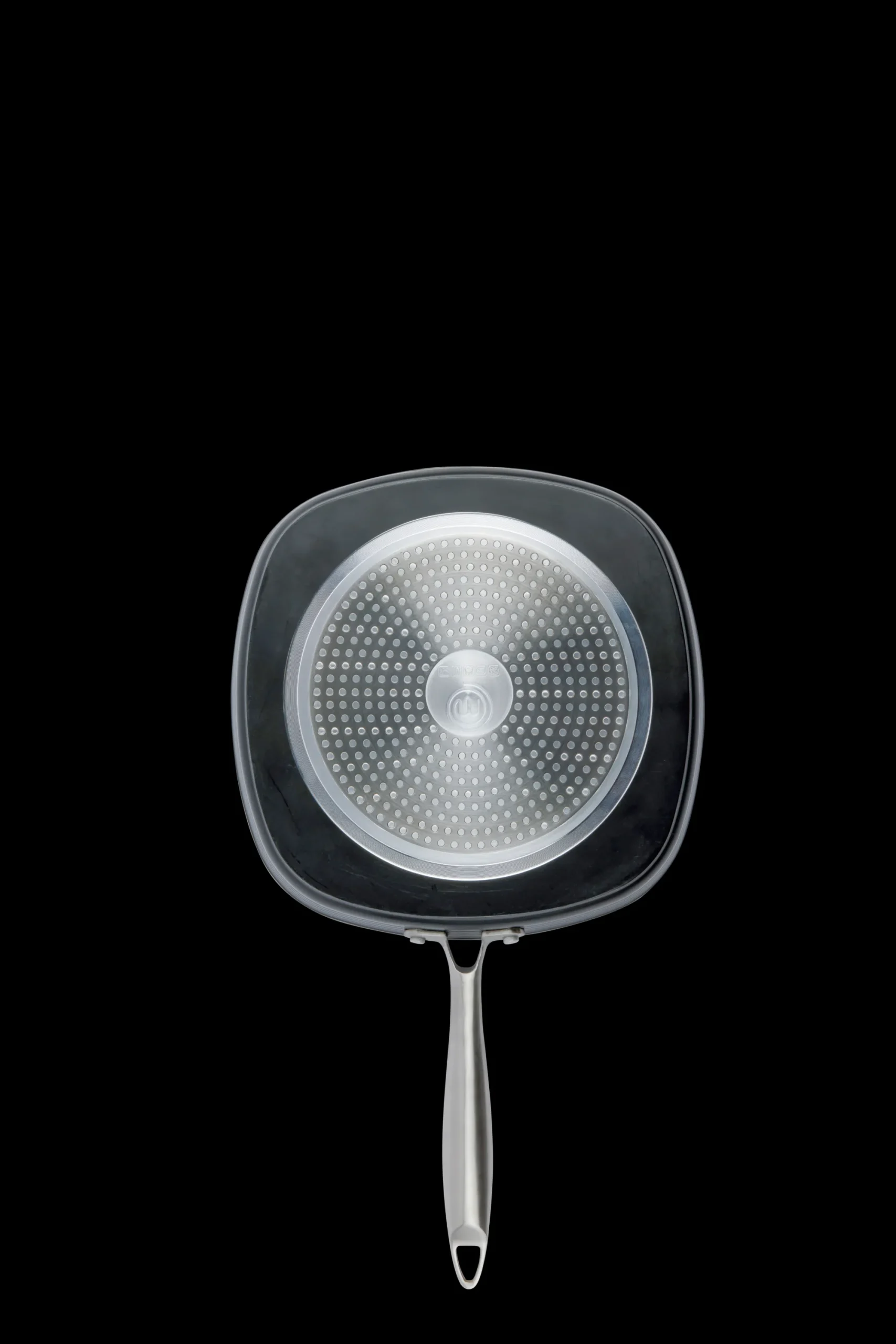 Clearance CASA Masterchef Griglia Nero