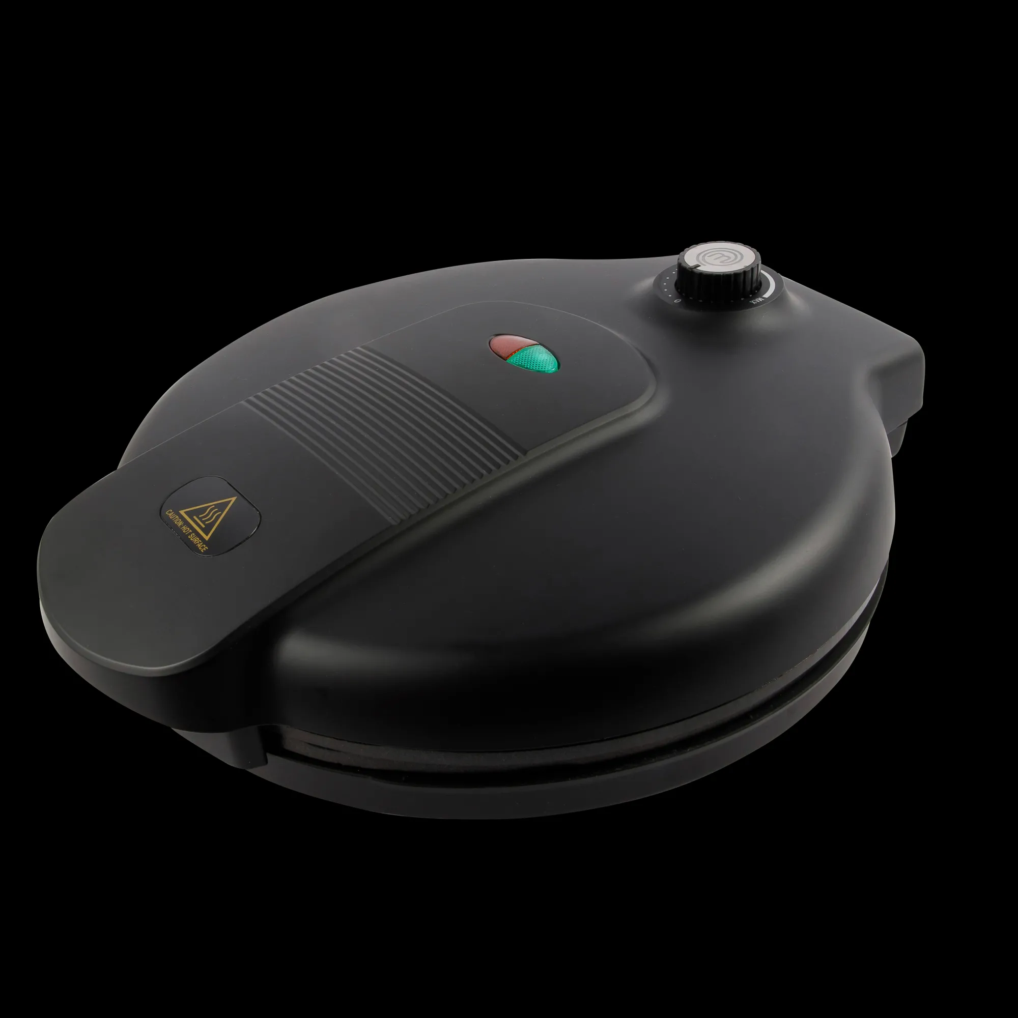 New CASA Masterchef Macchina Per Pizza Nero