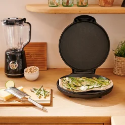 New CASA Masterchef Macchina Per Pizza Nero
