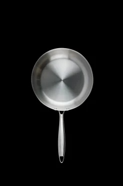 Outlet CASA Masterchef Padella Acciaio Inossidabile