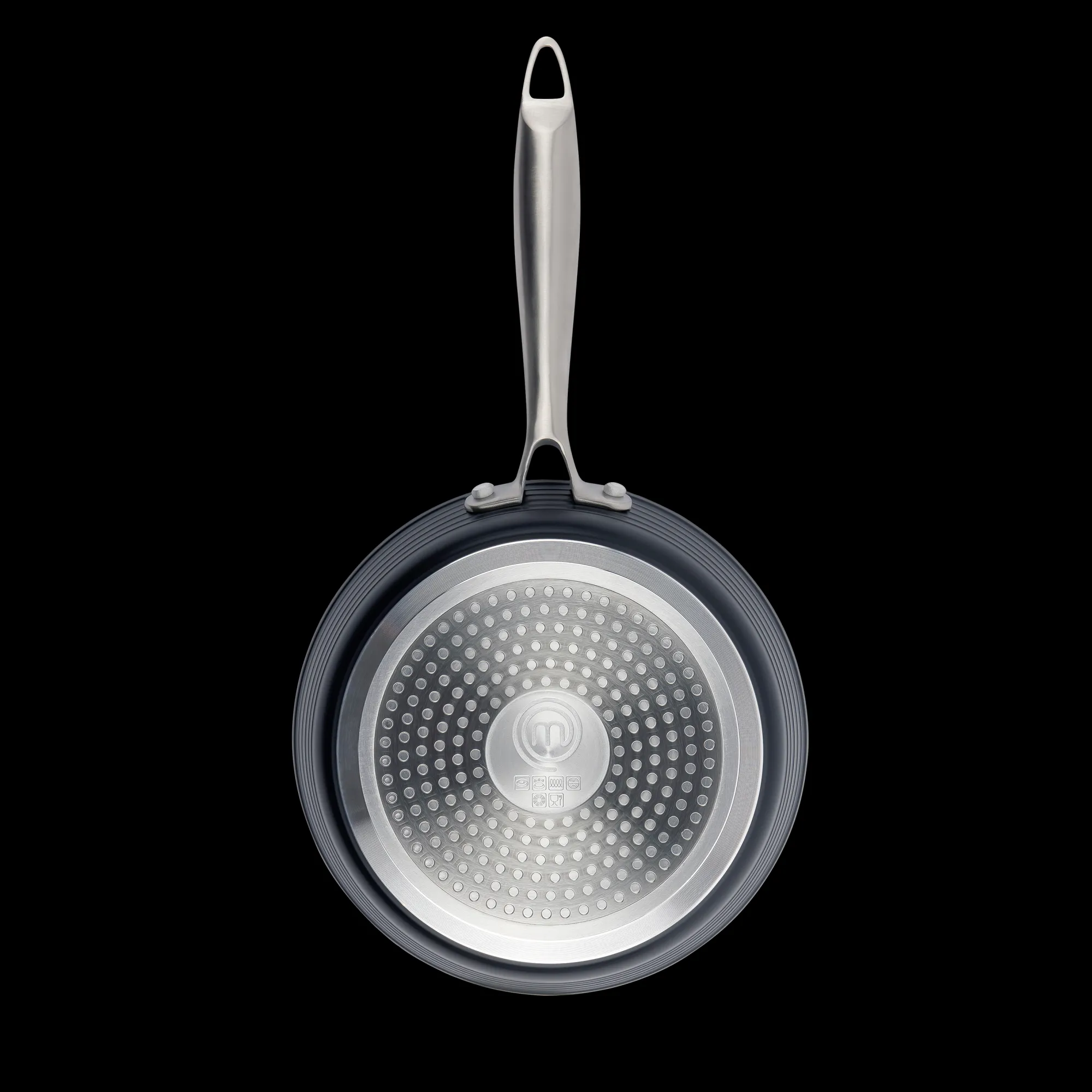 Online CASA Masterchef Padella Nero