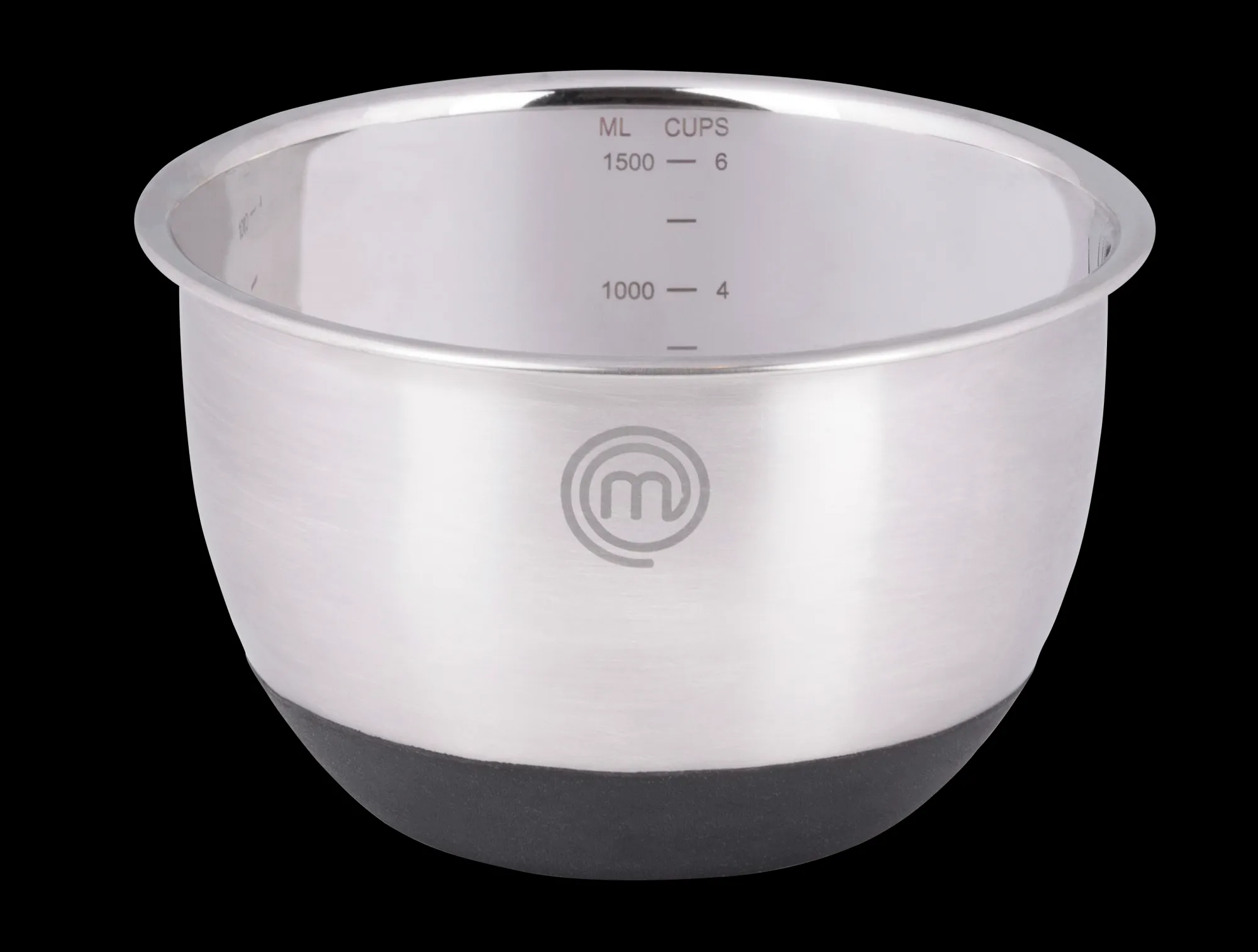 New CASA Masterchef Recipiente Argentato
