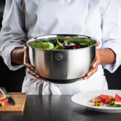 CASA Masterchef Recipiente Argentato