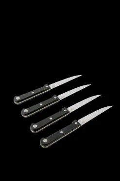 Outlet CASA Masterchef Set Di 4 Colt Da Bist Nero