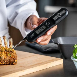 Outlet CASA Masterchef Termometro Da Cucina Nero