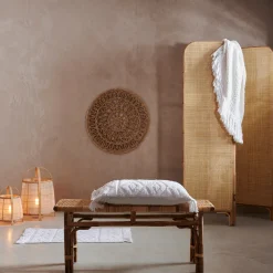 CASA Maya Lampada Da Tavolo Naturale